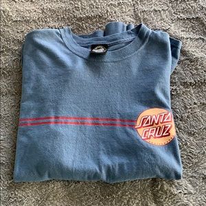 Santa cruz long sleeve